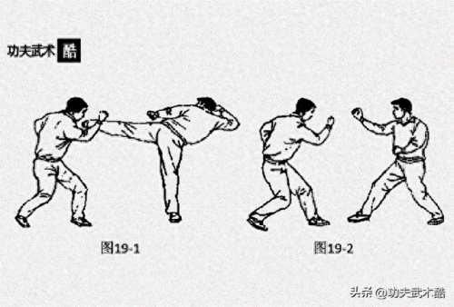实战对打套路排名前十(双人武术对打套路)插图8