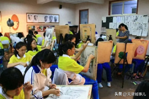 天津素描速成排名前十(南开素描速成班)插图12