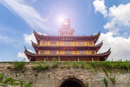 宁波游玩公园排名前十(宁波必游景点)插图
