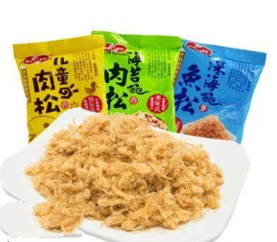罐装肉松厂家排名前十(罐装肉松价格)插图5