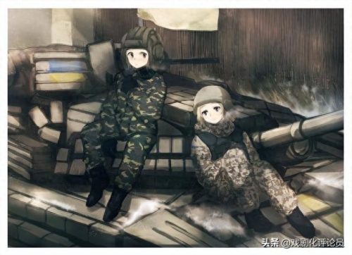 乌克兰动画家排名前十(全球知名动漫家)插图12