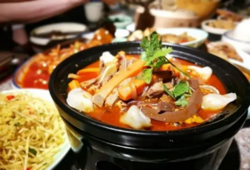 太原古筝餐厅排名前十(太原高档饭店)插图6