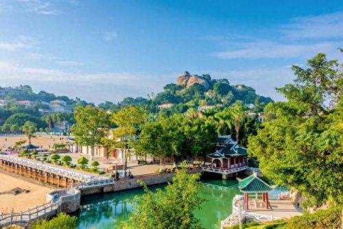 厦门景点排名大全前十(厦门有名的旅游景点)插图1