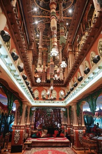 新疆免费餐厅排名前十(新疆最大的餐厅排名)插图3