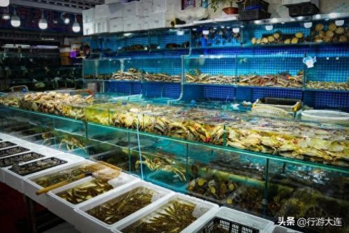 大连海鲜卖场排名前十(大连海鲜受日本辐射影响吗)插图8