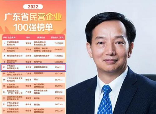 湛江创业牛人排名前十(中国创业成功人士的案例)插图1