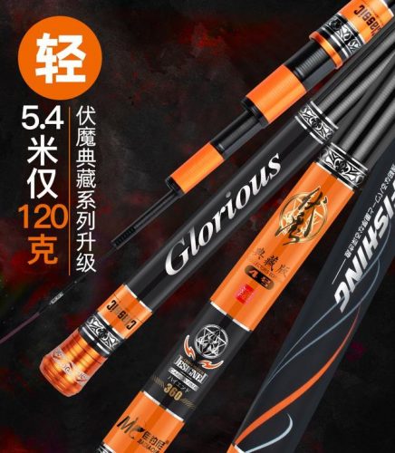 欧美鱼竿产地排名前十(十大鱼竿品牌 世界)插图1