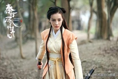 秦国最美明星排名前十(秦朝著名美女)插图14