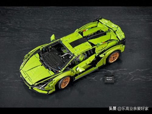 乐高车子排名前十(乐高最经典汽车排名图)插图8