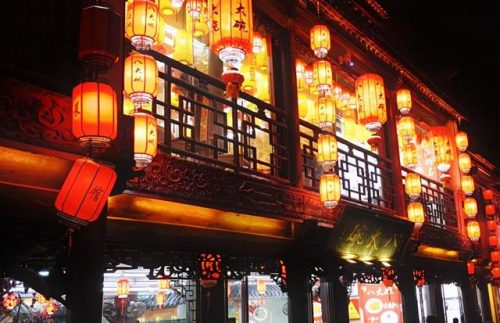 台儿庄饭店美食排名前十(台儿庄古城附近有什么美食)插图