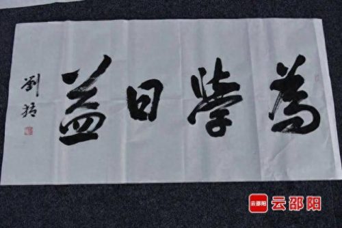 湖南最强画家排名前十(湖南画家邱松岚)插图16