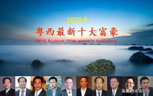 湛江未来富豪排名前十(广东首富排名湛江)插图
