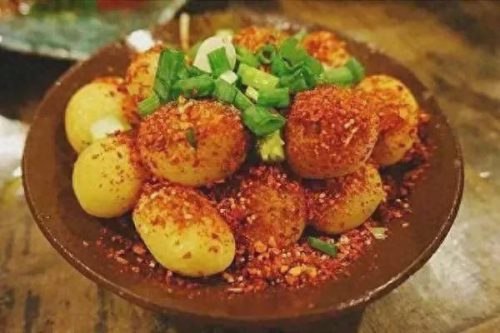重庆蘸水菜排名前十(簇桥特色蘸水菜)插图22