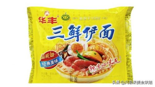 上海泡面大哥排名前十(全球最好吃方便面排名)插图4