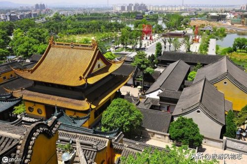 镇江历史名山排名前十(中国有几大名山,分别在哪)插图1