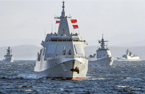 美国最丑海军排名前十(美国海军舰艇数量)插图2