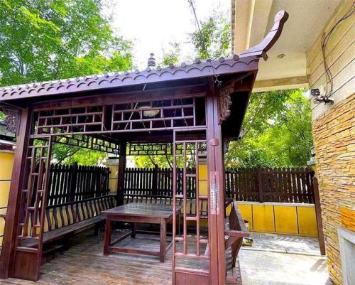 营口旅游名宿排名前十(营口温泉民宿哪里好)插图22