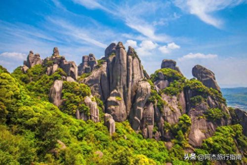 福建十大景点排名前十(福建前十名景点排行榜)插图4