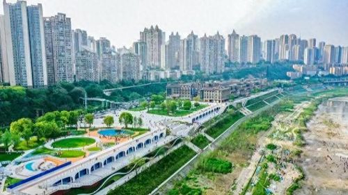 重庆最美江滩排名前十(重庆江滩公园)插图7