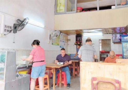 西区饭堂美食排名前十(中山南区美食店排名)插图3