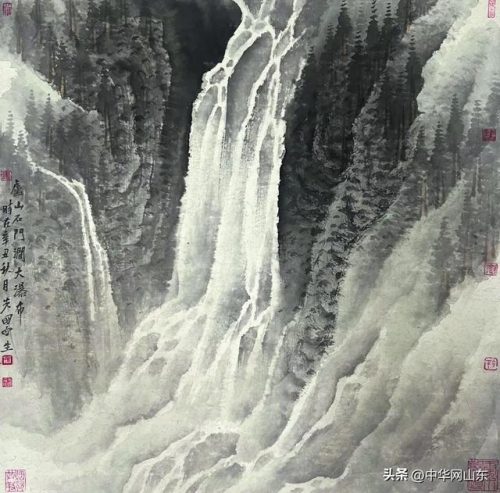 山东字画大家排名前十(山东字画收购群)插图24