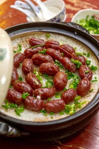 潢涌美食排名前十(潢川县美食排名)插图1