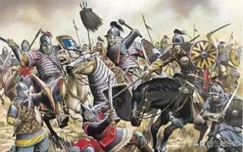 元朝将领铠甲排名前十(元朝将领一览表)插图3