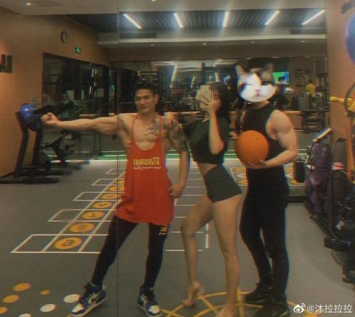 新疆健身明星排名前十(克拉玛依健身房排名)插图21