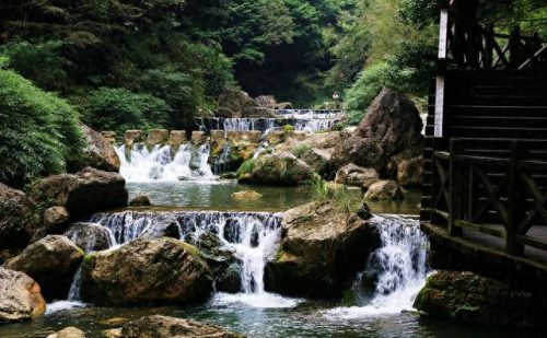 湖北旅游景区排名前十(湖北旅游景点人气排名)插图43