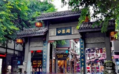 重庆长江景点排名前十(重庆长江段地图)插图6