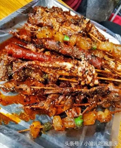 重庆亲子烧烤排名前十(重庆适合带娃儿的烧烤)插图3