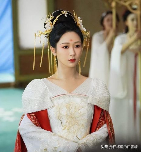 秦国最美明星排名前十(秦朝著名美女)插图9