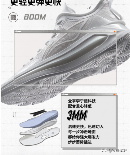 球鞋各种科技排名前十(nike renew科技特点)插图5