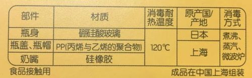 名牌宝宝奶瓶排名前十(babisil是什么牌子奶瓶)插图6