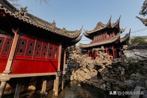 2020上海古镇排名前十(上海最热闹的古镇排名)插图6