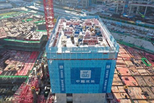 杭州高楼住宅排名前十(杭州在建高楼一览表)插图26