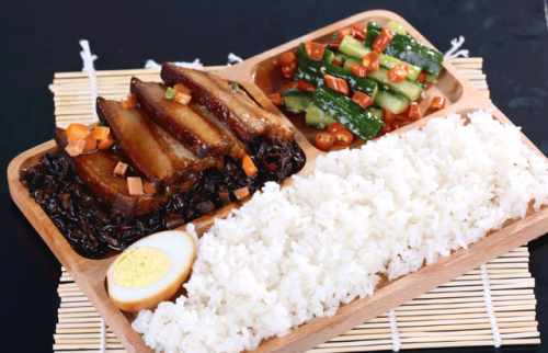 连锁快餐食堂排名前十(国内高校前十餐厅)插图7