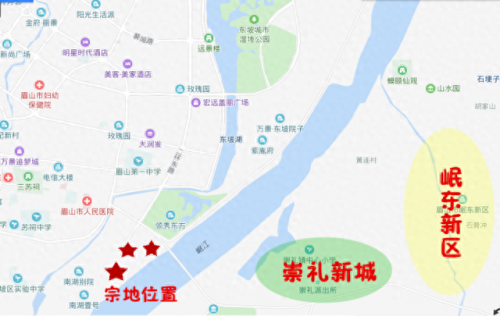 眉山豪华豪宅排名前十(眉山最好的大别墅)插图