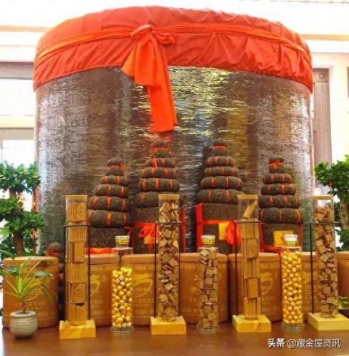 大连茶叶产量排名前十(大连茶叶比较出名)插图1