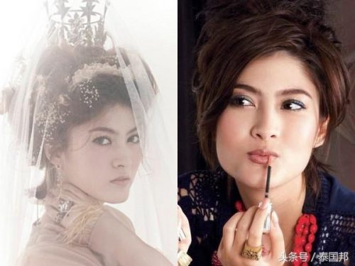 泰国台湾女星排名前十(泰国如今的一线女明星)插图7