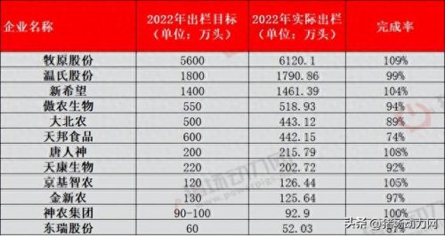 国内猪肉厂排名前十(中国十大猪肉厂家)插图1
