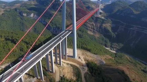 各种桥梁高度排名前十(中国桥梁高度排名)插图14