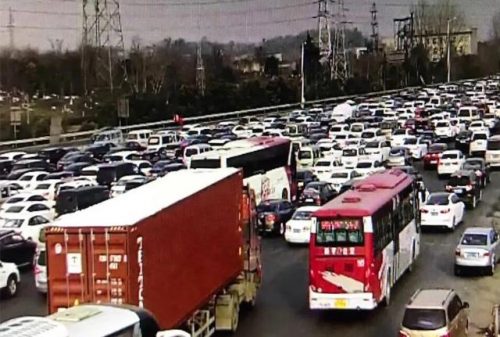 安徽公路质量排名前十(安徽省高速公路收费标准)插图1