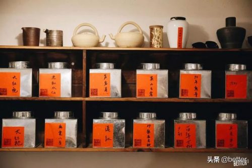 武汉复古茶室排名前十(新中式茶室)插图7