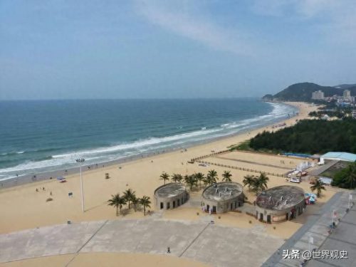海洋最美地方排名前十(国内哪里的海边最美)插图19