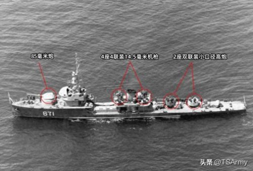 朝鲜隐身舰艇排名前十(朝鲜所有的导弹排名)插图9
