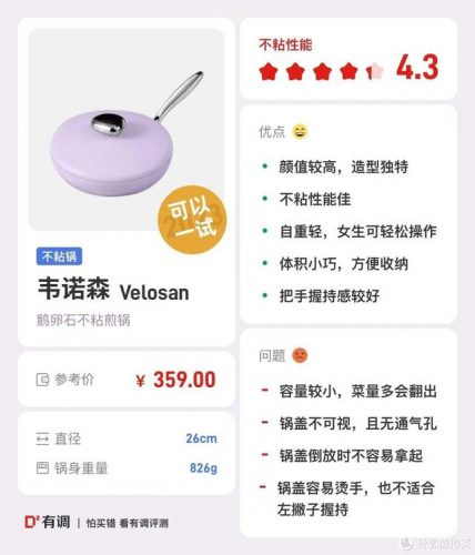 世界前十不粘锅品牌排名(全球不粘锅十大排名)插图66