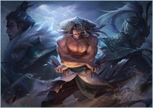 现代武将身材排名前十(侠骨留香武将排名)插图3