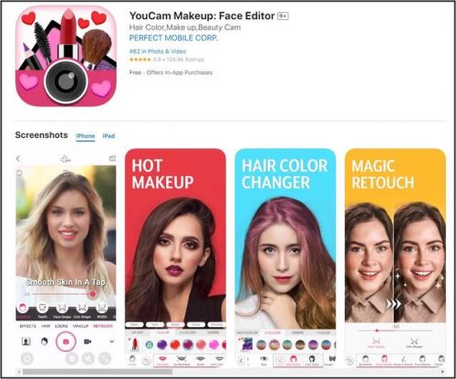 发型测试软件排名前十(换发型app)插图3