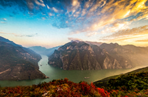 中国国土景观排名前十(油管评论中国国土面积)插图50